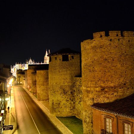 Apartamento La Muralla - Leonapartamentos Zewnętrze zdjęcie