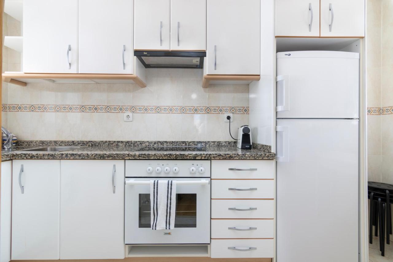 Apartamento La Muralla - Leonapartamentos Zewnętrze zdjęcie