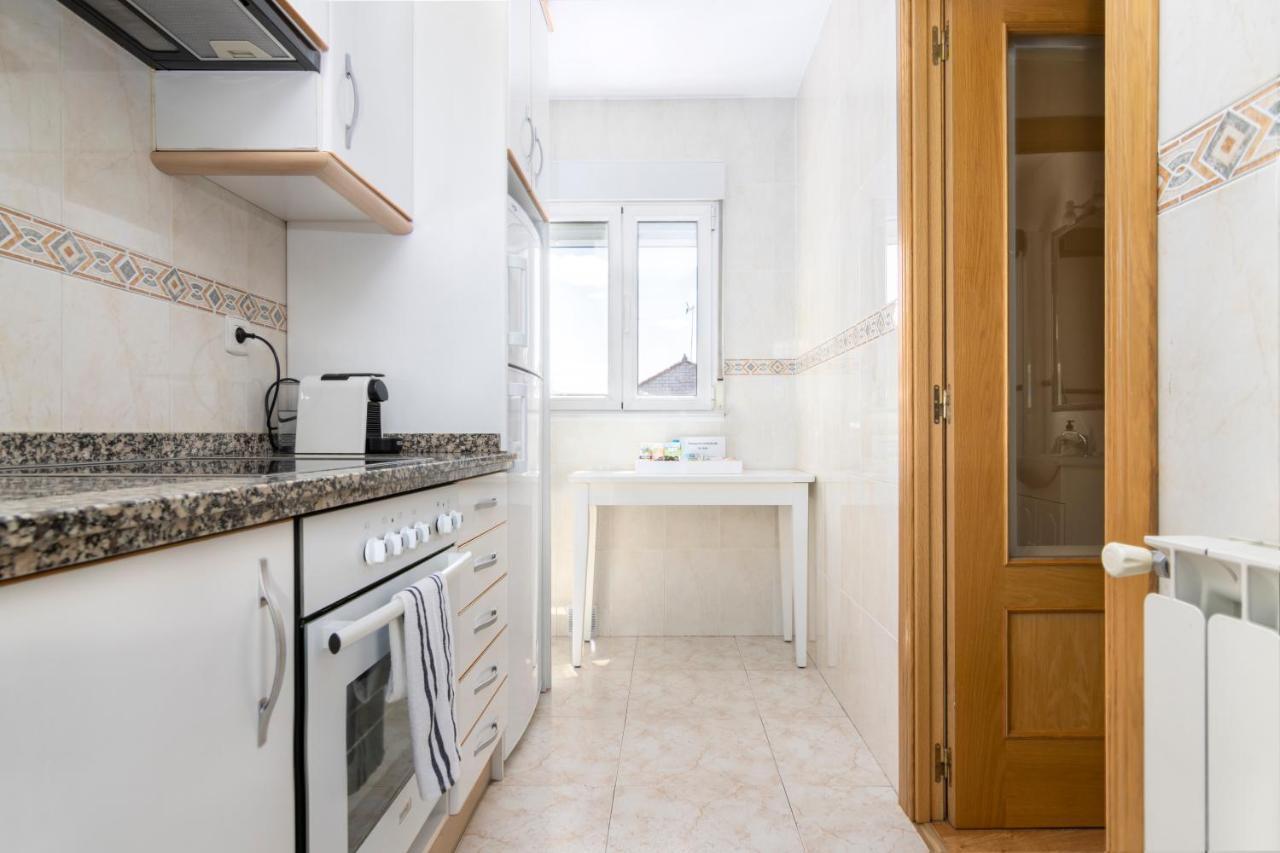 Apartamento La Muralla - Leonapartamentos Zewnętrze zdjęcie