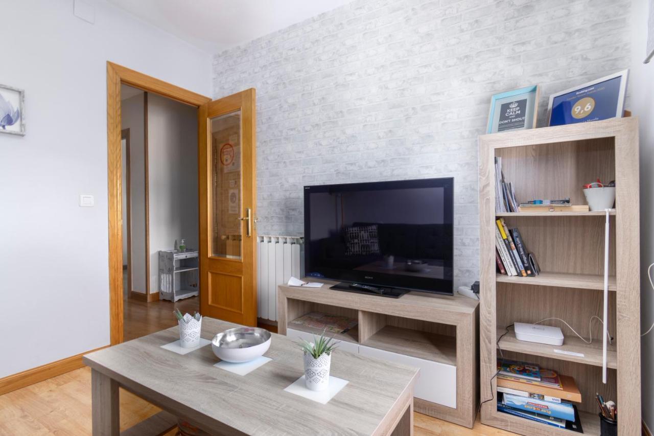 Apartamento La Muralla - Leonapartamentos Zewnętrze zdjęcie