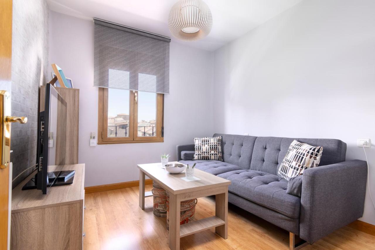 Apartamento La Muralla - Leonapartamentos Zewnętrze zdjęcie