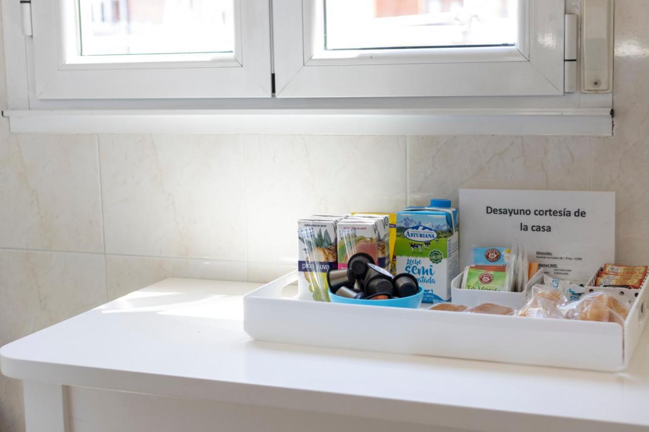 Apartamento La Muralla - Leonapartamentos Zewnętrze zdjęcie