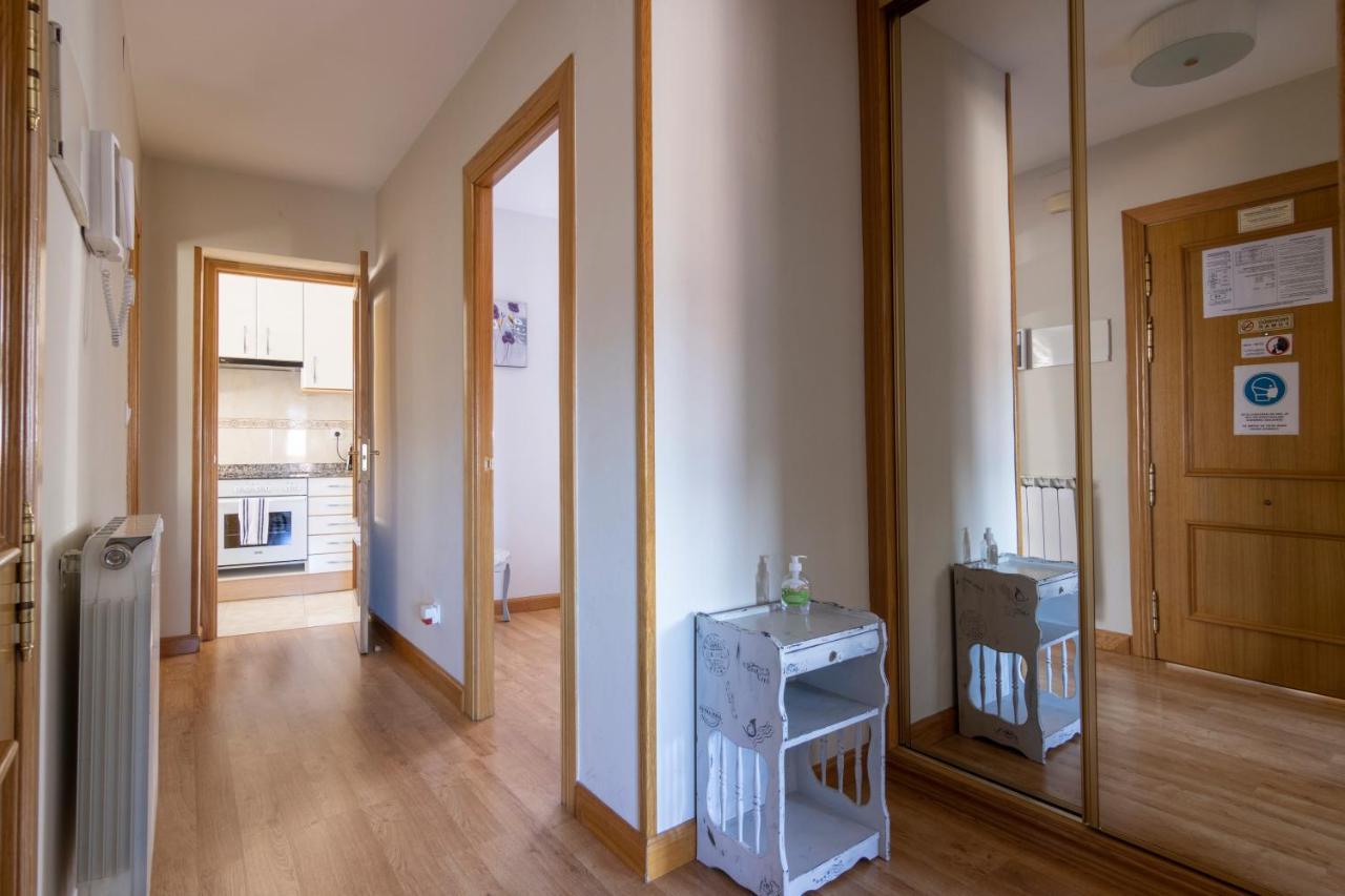 Apartamento La Muralla - Leonapartamentos Zewnętrze zdjęcie