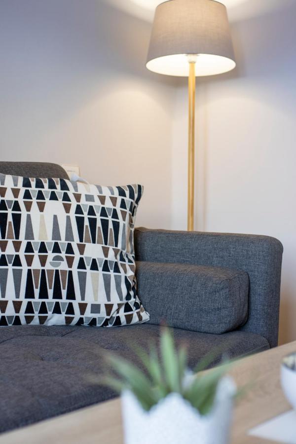 Apartamento La Muralla - Leonapartamentos Zewnętrze zdjęcie