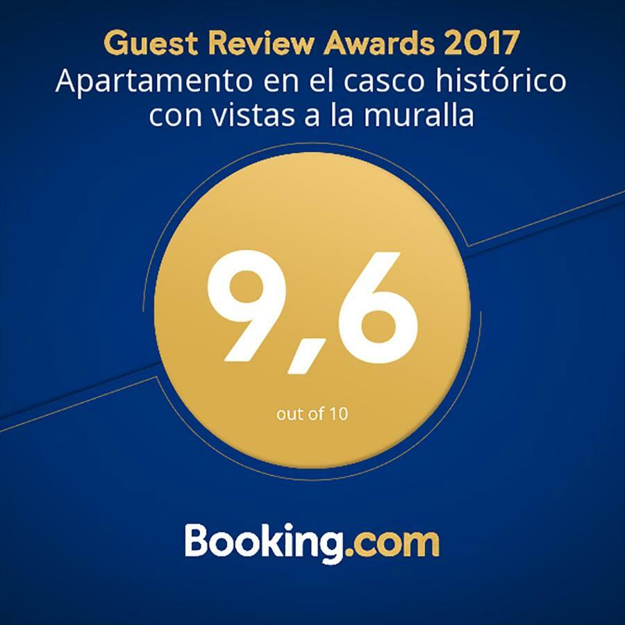 Apartamento La Muralla - Leonapartamentos Zewnętrze zdjęcie